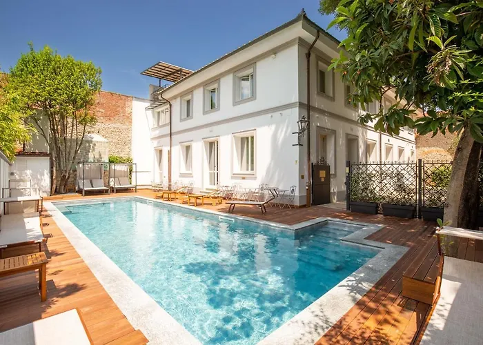 Villa Tortorelli Florencia