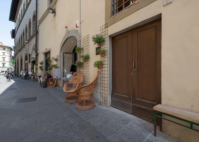 Bed and Breakfast Residenza D'Epoca La Basilica Firenze